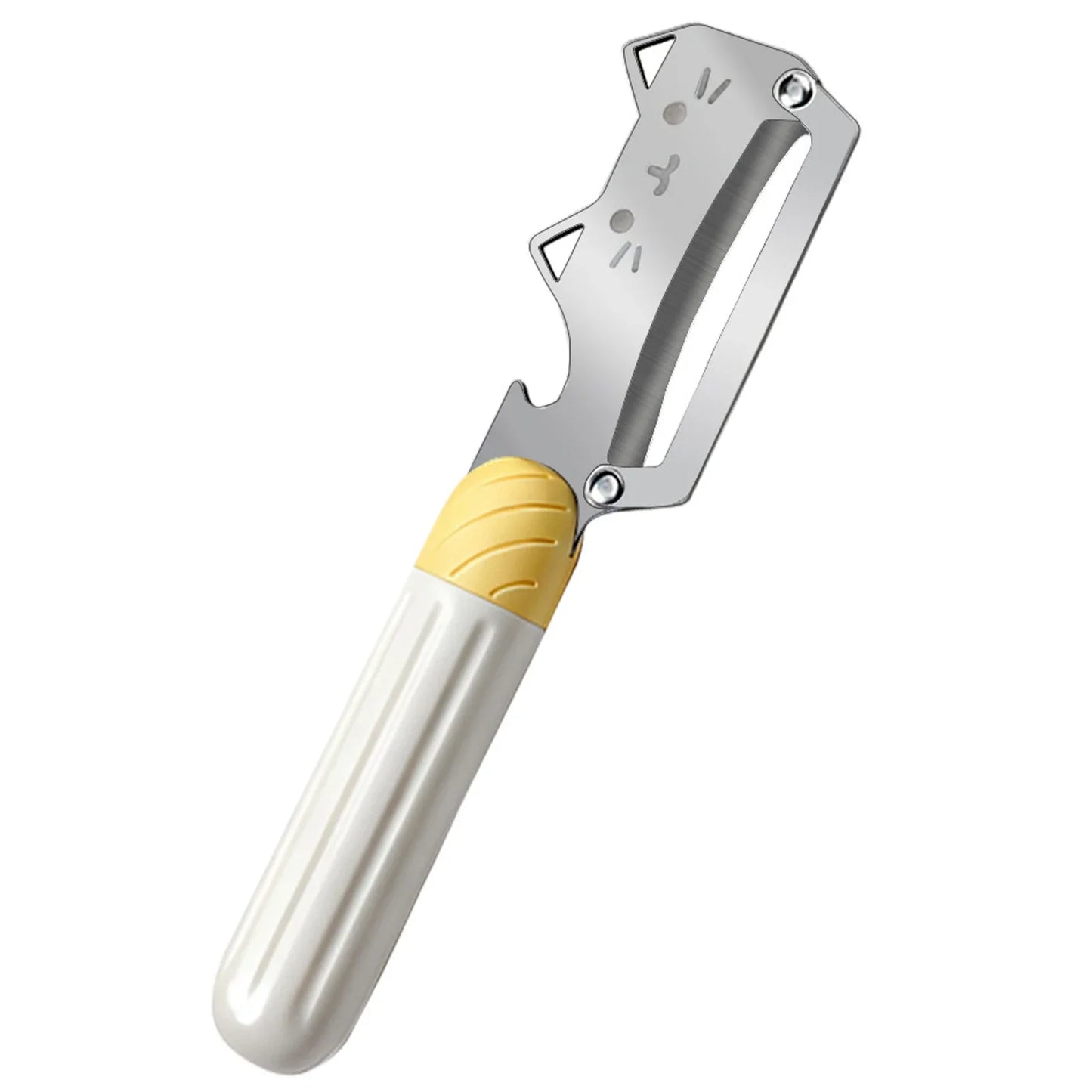 Stainless Steel Vegetable Peeler & Julienne Tool | Aihogard