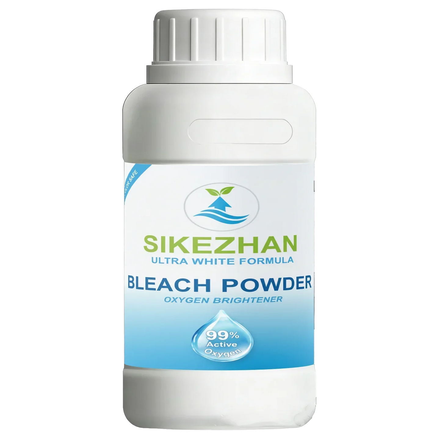 99% Pure Sodium Percarbonate Oxygen Bleach Powder | Color-Safe