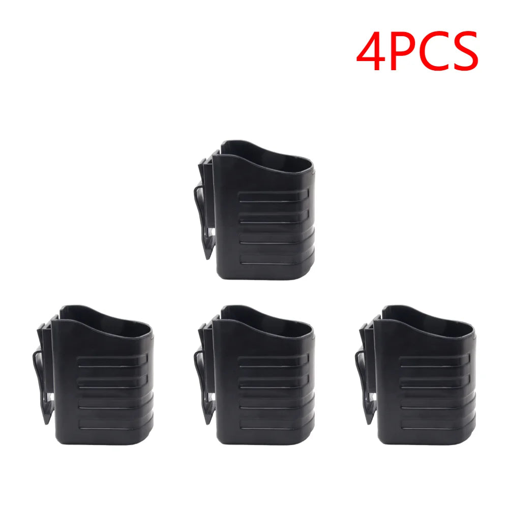 Fishing Barrel Accessory For Meiho Box Vertical Inserted Cup Holder Bottle Raft Beverage Cans Container Box Side Mounts Cup Peaceful Pleasures Health and Wellness 4PCS