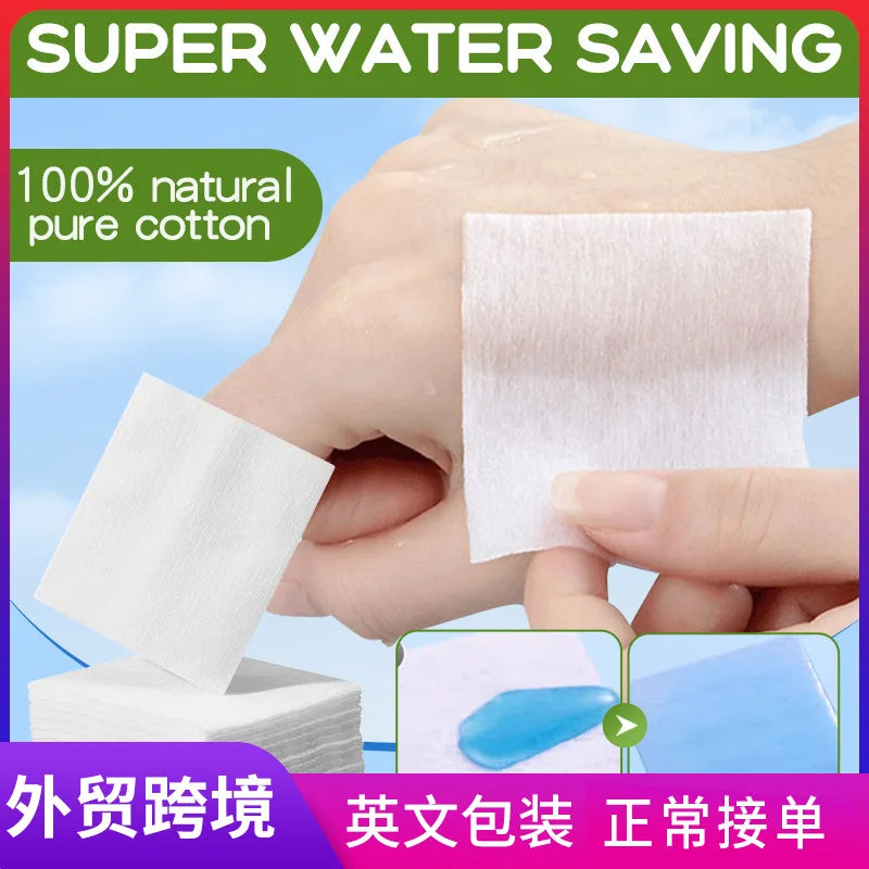 Sadoer Avocado Gentle Cotton Makeup Remover Pads – Pure Cotton