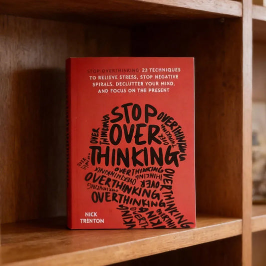Don't Daydream There 23 Ways Stop Mental Exhaustion Overthinking Peaceful Pleasures Health and Wellness