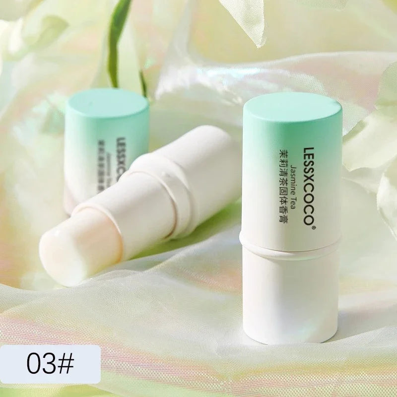 Solid Perfume Balm Stick – Long-Lasting Unisex Fragrance