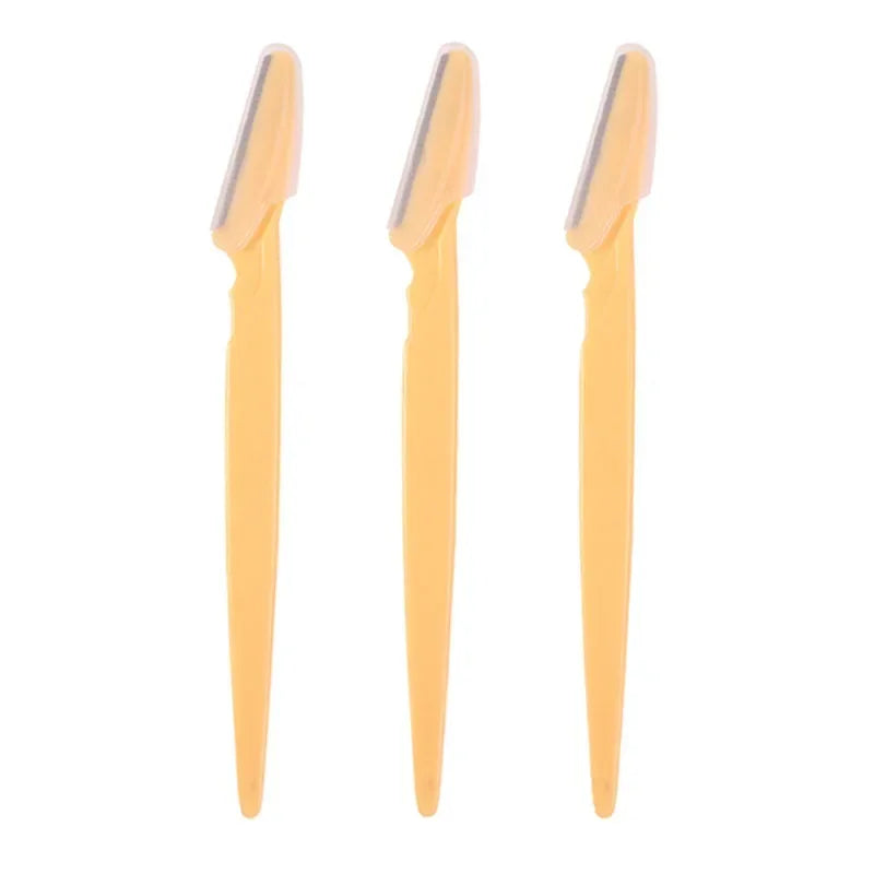 Eyebrow Razor Trimmer for Women – Portable Face Shaper Set
