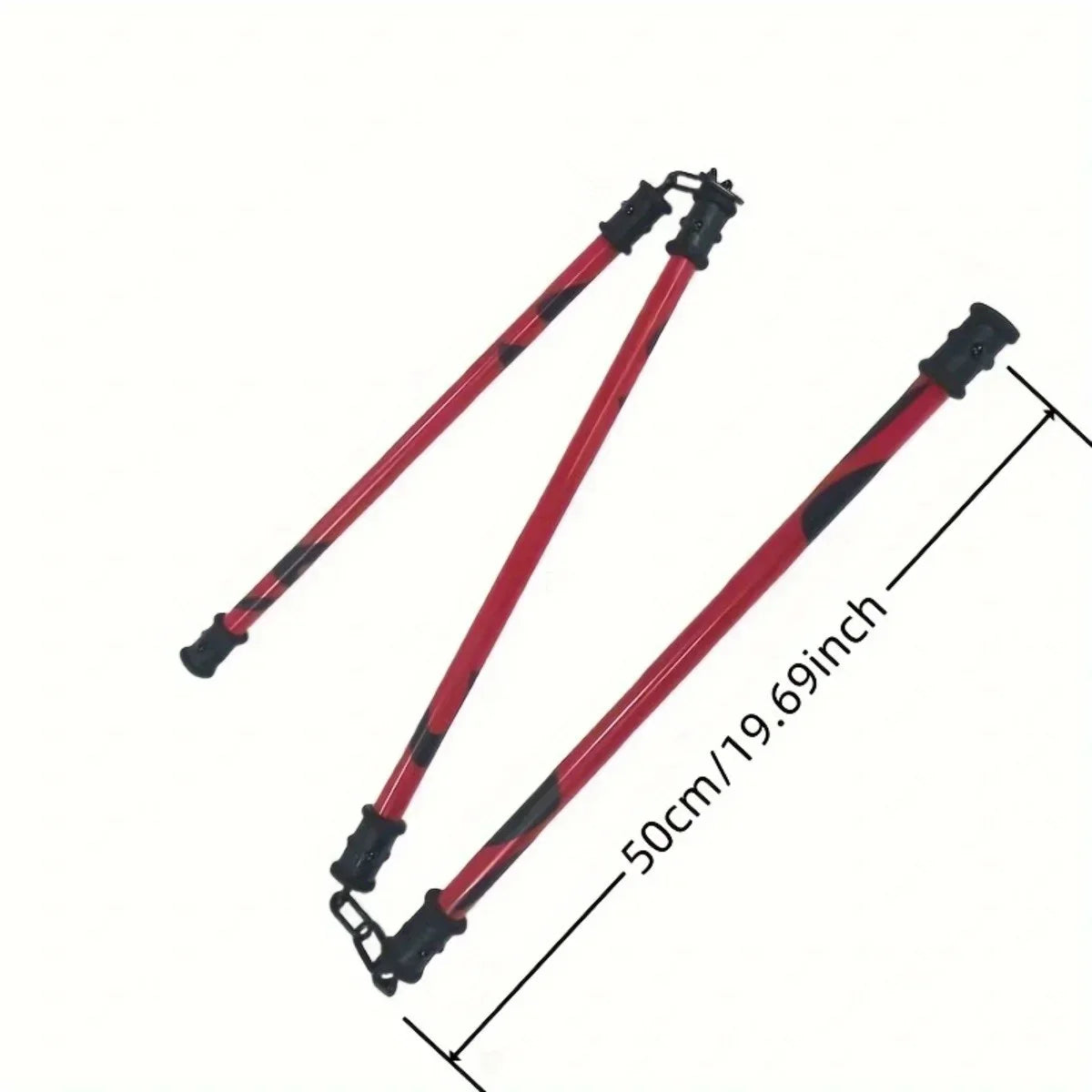 Jujutsu Kaisen Cosplay Katana – Toji & Maki Prop Peaceful Pleasures Health and Wellness Zenin Maki-50cm United States