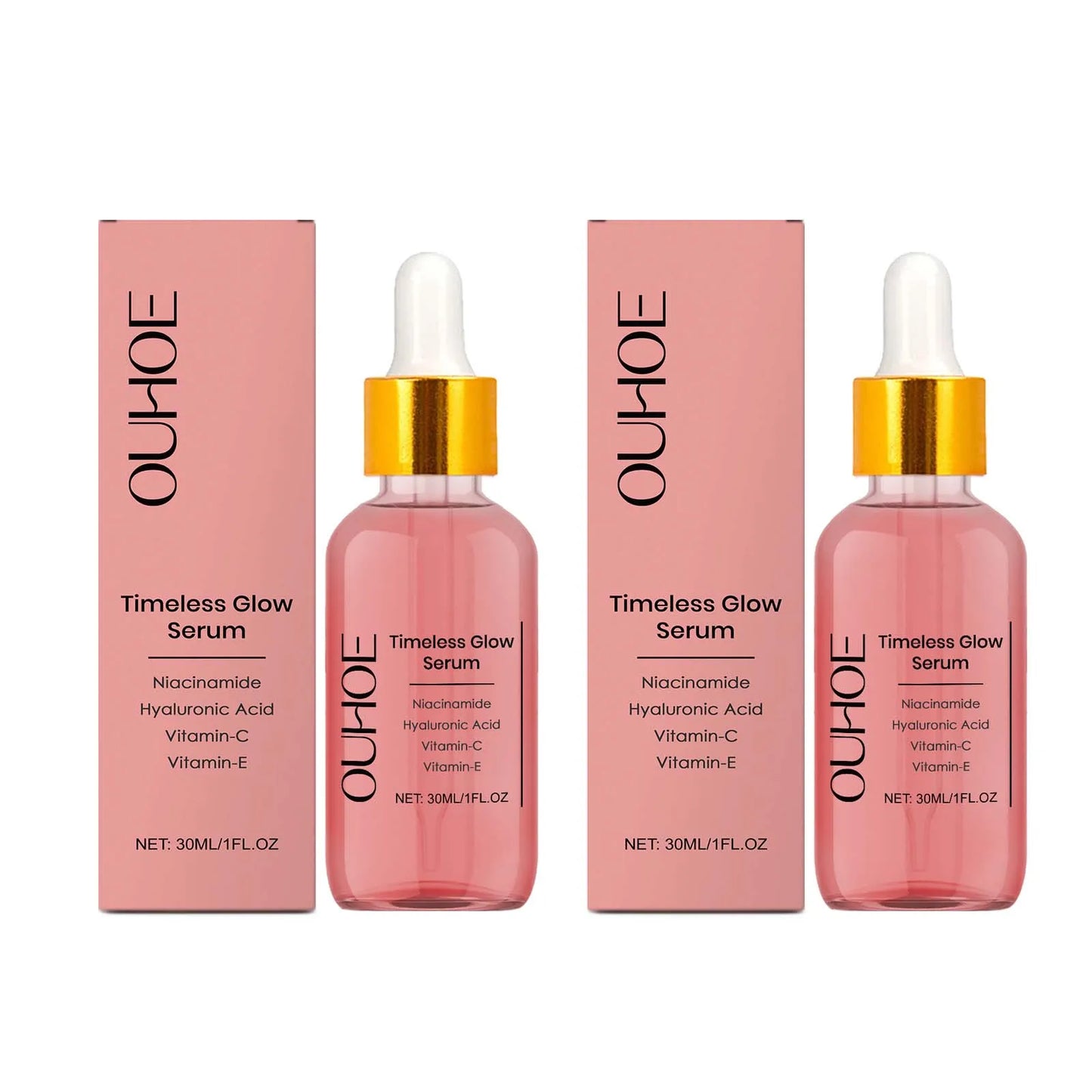 Hyaluronic Acid Firming Serum – Anti-Aging & Brightening 30ml