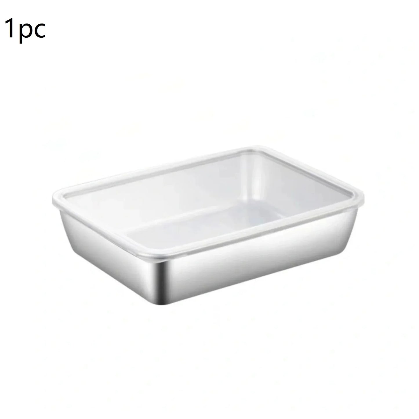 Stainless Steel Leakproof Bento Lunch Box with Lid | Aihogard