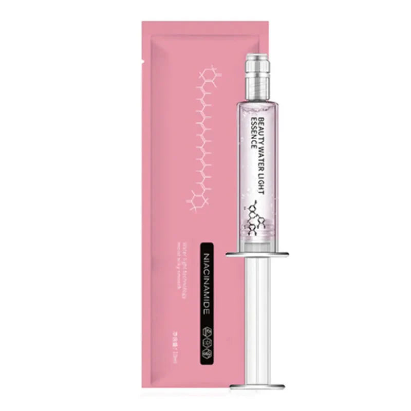 10-Pack Hyaluronic Acid Essence – Hydrating Pore-Tightening Serum