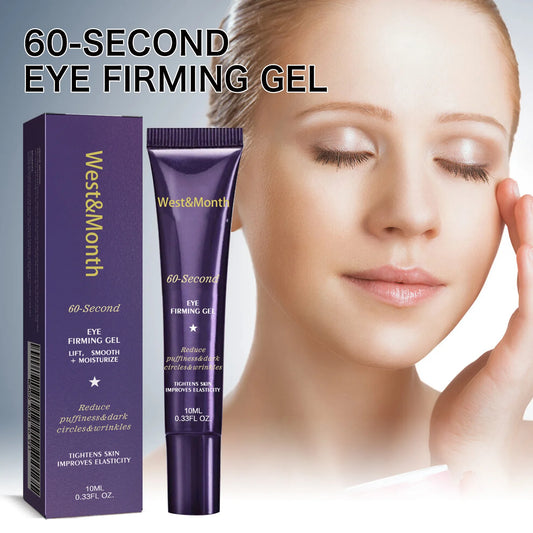 Firming Eye Gel – Dark Circles, Puffiness & Fine Lines
