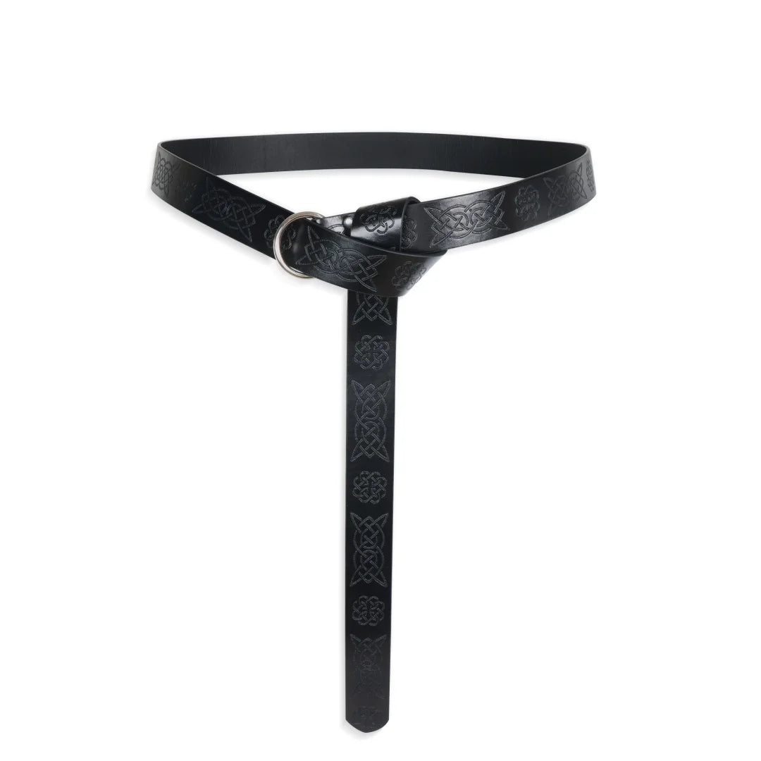 Medieval Knight Belt Renaissance Costume Accessories Sword Holder