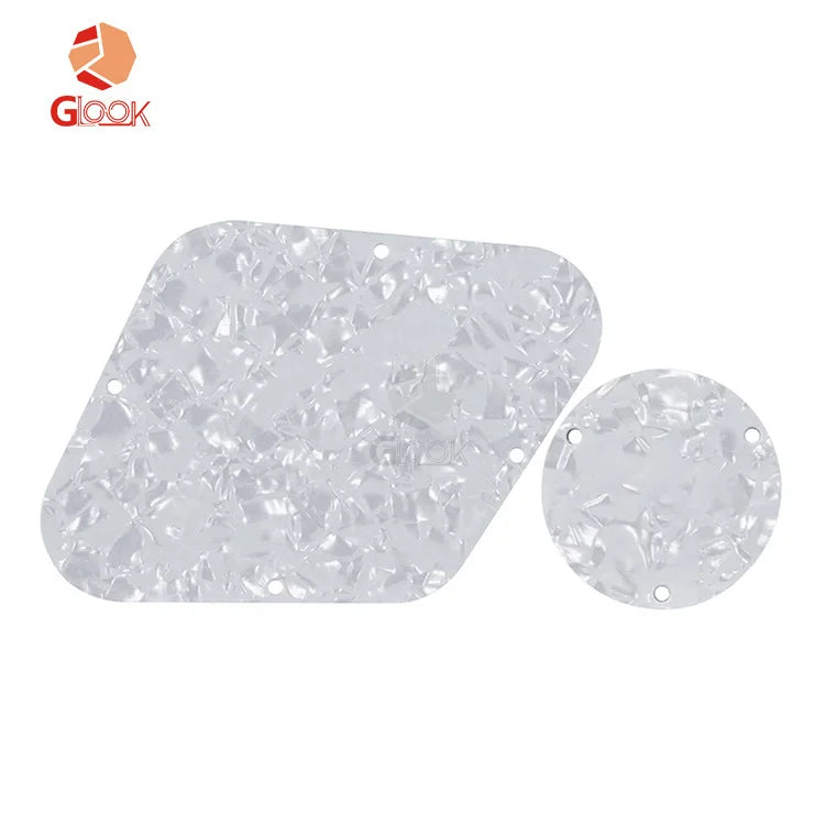 Electric Guitar Guard Back Cover Without Stand Musical Instrument