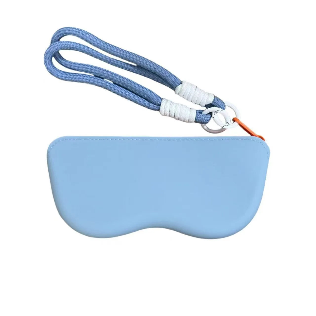 Portable Silicone Glasses & Sunglasses Protective Storage Bag