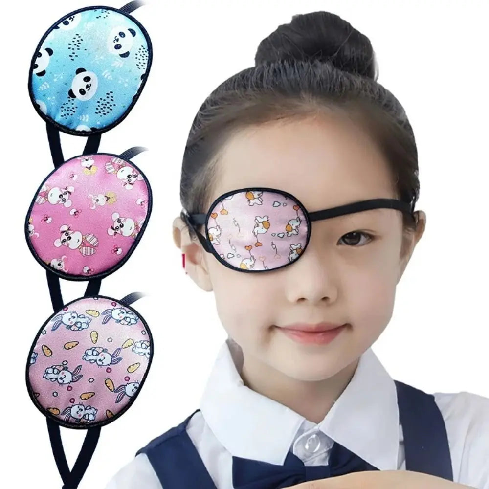 Kids' Silk Eye Patch for Amblyopia & Astigmatism Correction