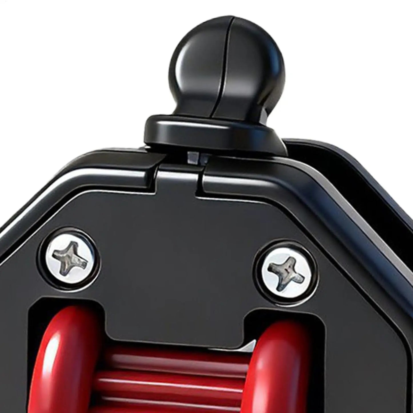 4-Pack Heavy Duty Self-Adhesive Swivel Caster Wheels | 360° Roll