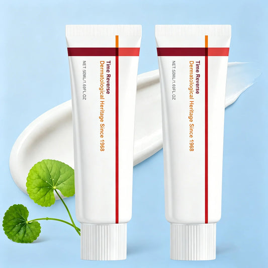 Korean Centella Asiatica Cream – Oil Control & Barrier Repair Face Moisturizer Cream Peaceful Pleasures Health and Wellness