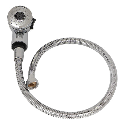 Shampoo Bed Faucet Flexible Water Hose Sprayer Salon Basin Bowl Peaceful Pleasures Health and Wellness Default Title