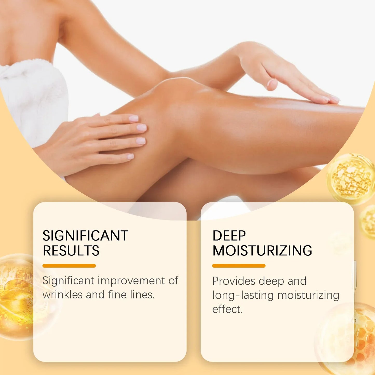 Bee Venom Body Firming Cream – Brighten & Moisturize 30g