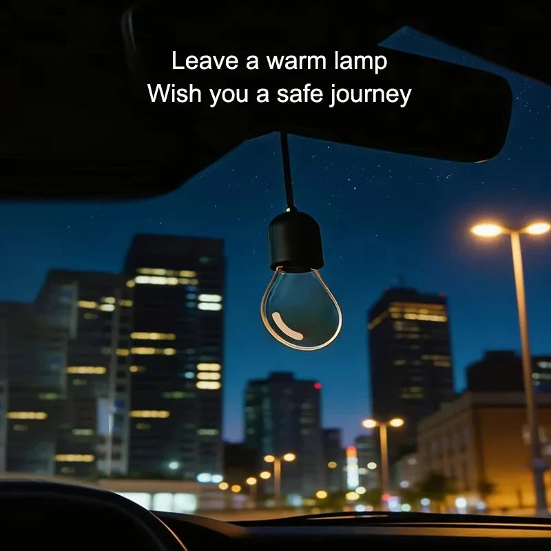 Car Atmosphere Night Light – Interior Ambient Mood Lamp Peaceful Pleasures Health and Wellness