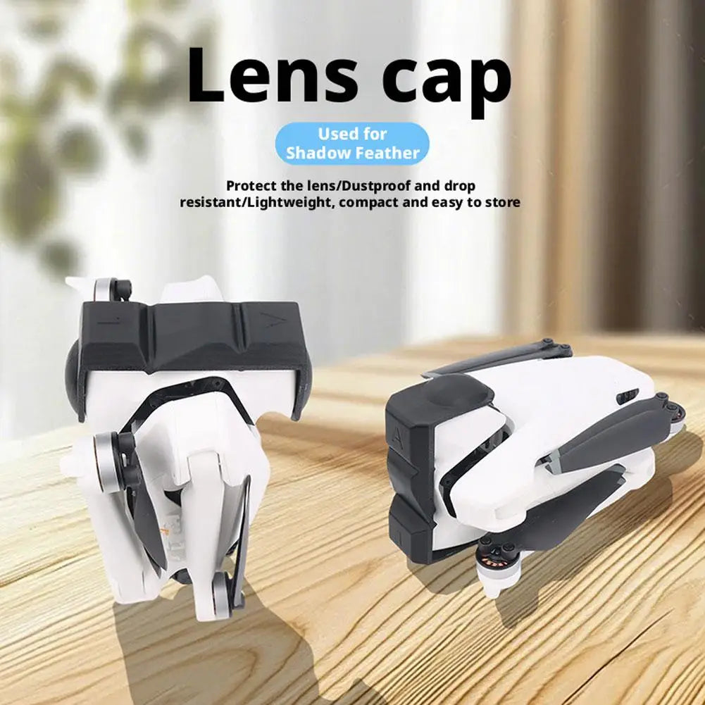 Obstacle Avoidance Sensor Protective Cover Anti-Scratch Anti-Collision Lens Cap Cover For Antigravity A1 Drone Accessories Peaceful Pleasures Health and Wellness