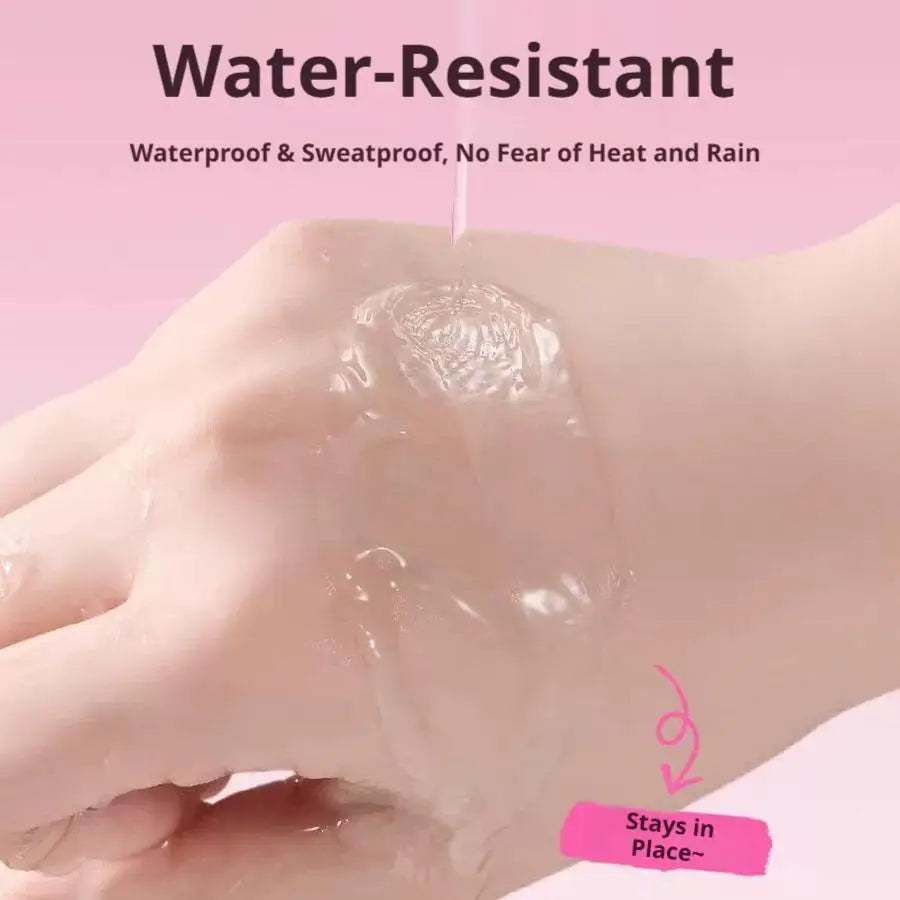 40/80/100pcs Invisible V-Shaped Face Lift Tape, Waterproof Breathable Chin Lifting Sticker, Transparent Face Tightening Makeup T Peaceful Pleasures Health and Wellness