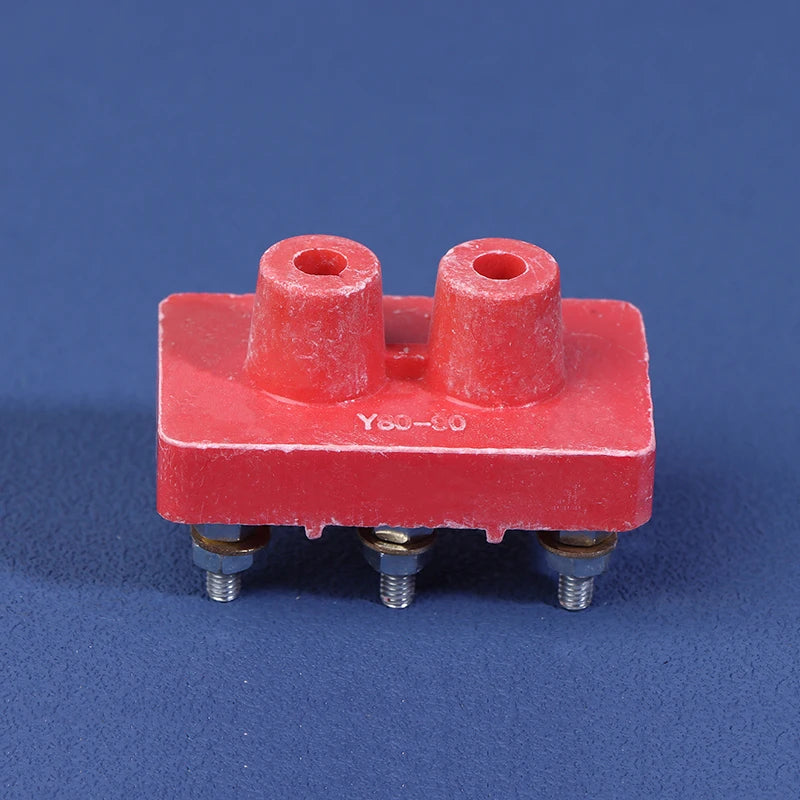 Y80-90 Three-phase Motor Terminal Block Wiring Board Rack Copper Connectors Terminal Board For Electric Motor Peaceful Pleasures Health and Wellness