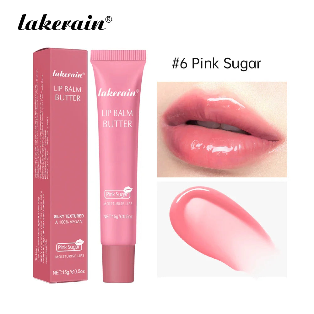 Moisturizing Lip Balm Butter 15g – Smooth, Nourish & Shine