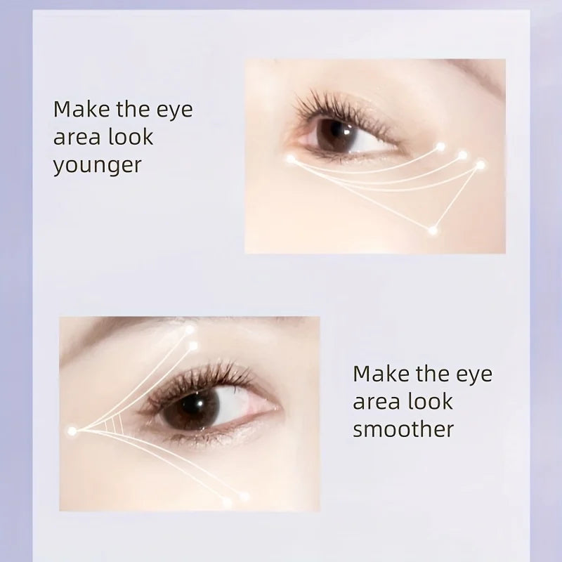 Retinol Firming Eye Cream – Brightening Nighttime Eye Essence