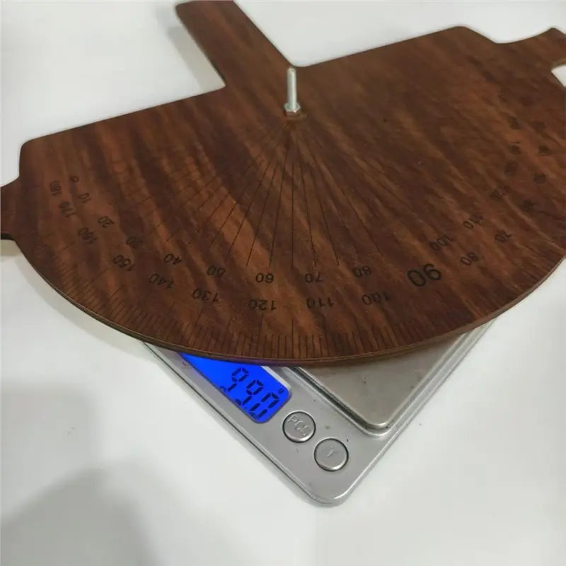Y51A-Precisionangle Finder Handcrafted Angle Tool For Welders, Carpenters, Pipefitters Peaceful Pleasures Health and Wellness