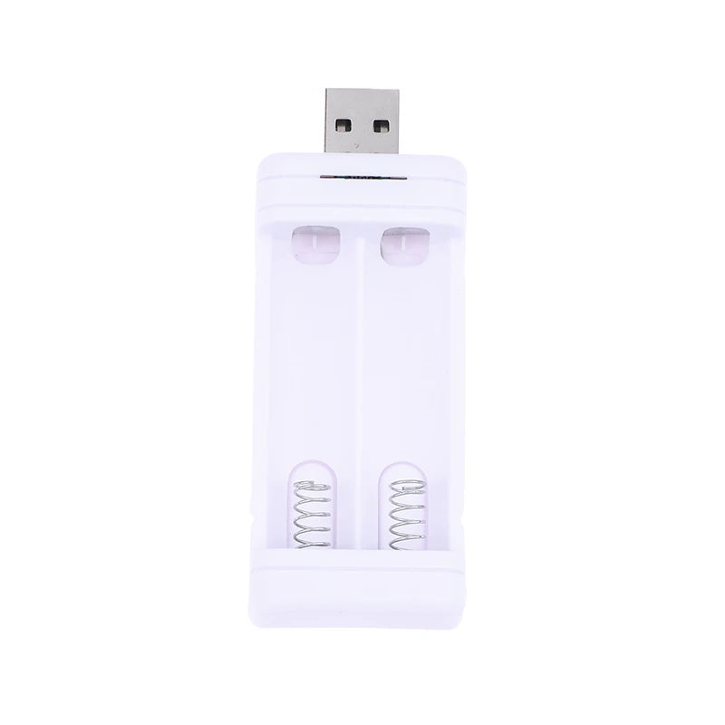 1/2/3Pcs Overvoltage Battery Charging Adapter Trickle Output 1 2V Electronic Battery Charger Battery Charge 8.5*3.3*1.7cm Peaceful Pleasures Health and Wellness