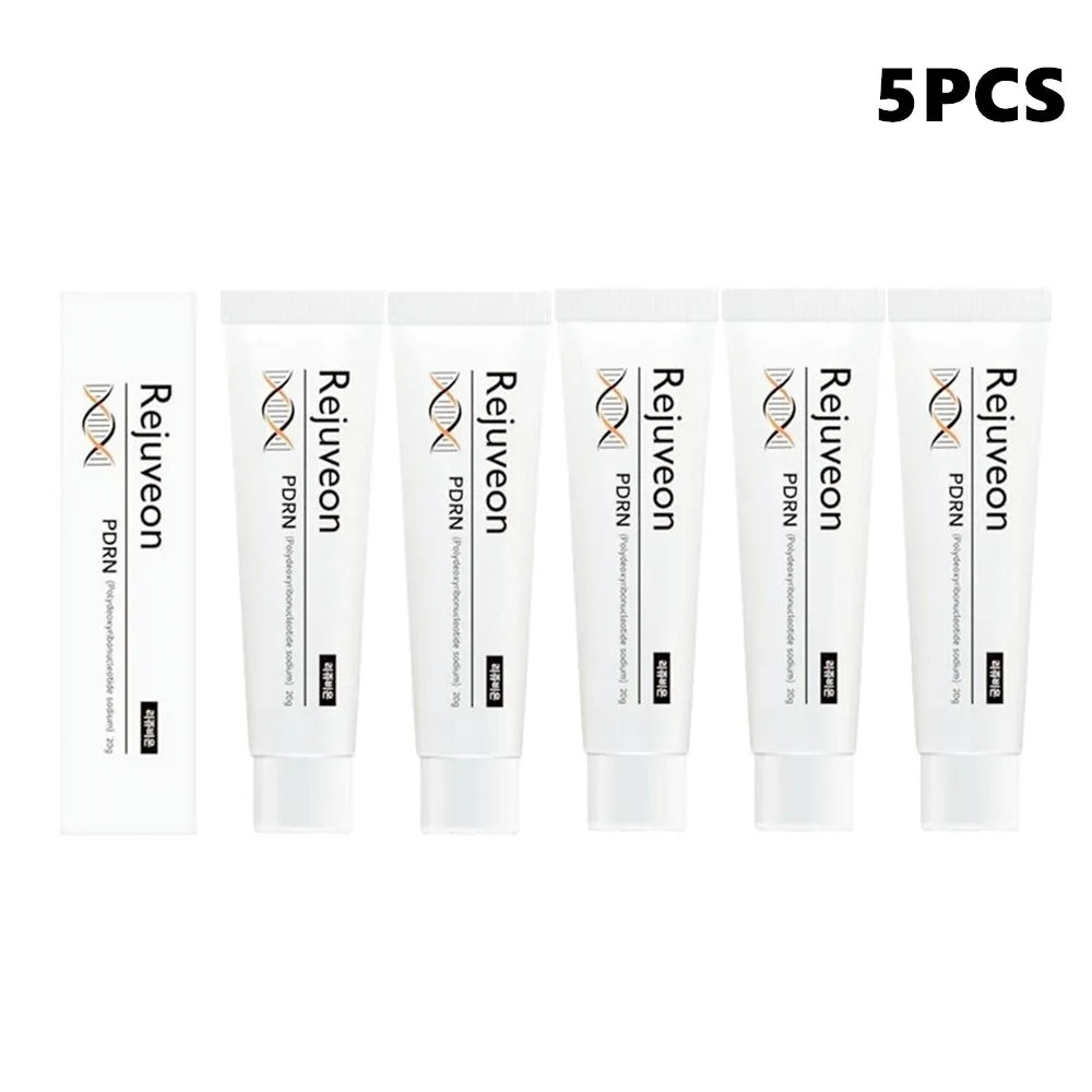 Korean Salmon DNA Regenerating Face Cream | All Skin Types