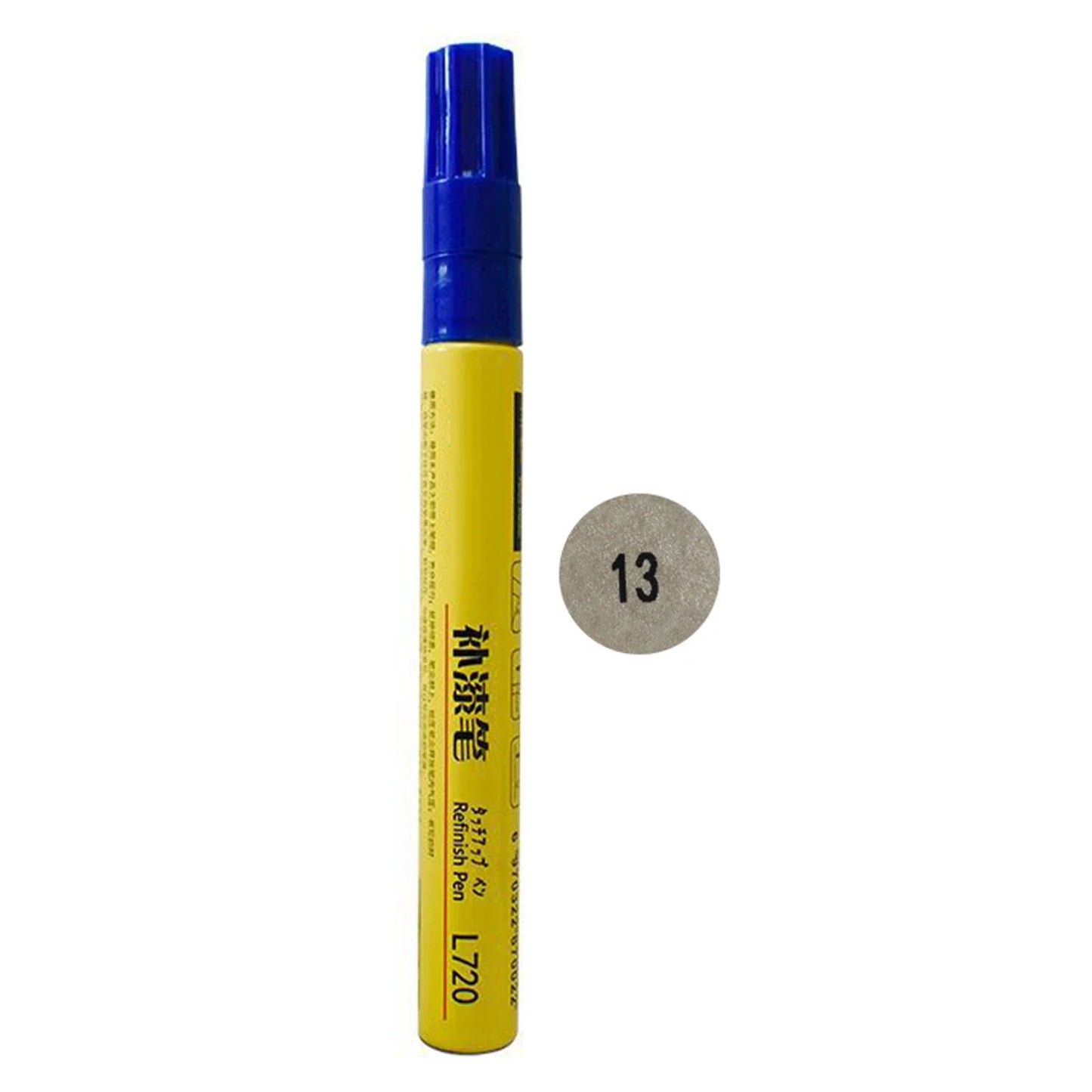 Universal Car Scratch Touch-Up Pen – Waterproof Paint Repair