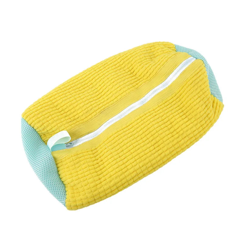 Machine Wash Shoe Bag – Anti-Deformation Laundry Protector Shoe Laundry Bag Peaceful Pleasures Health and Wellness