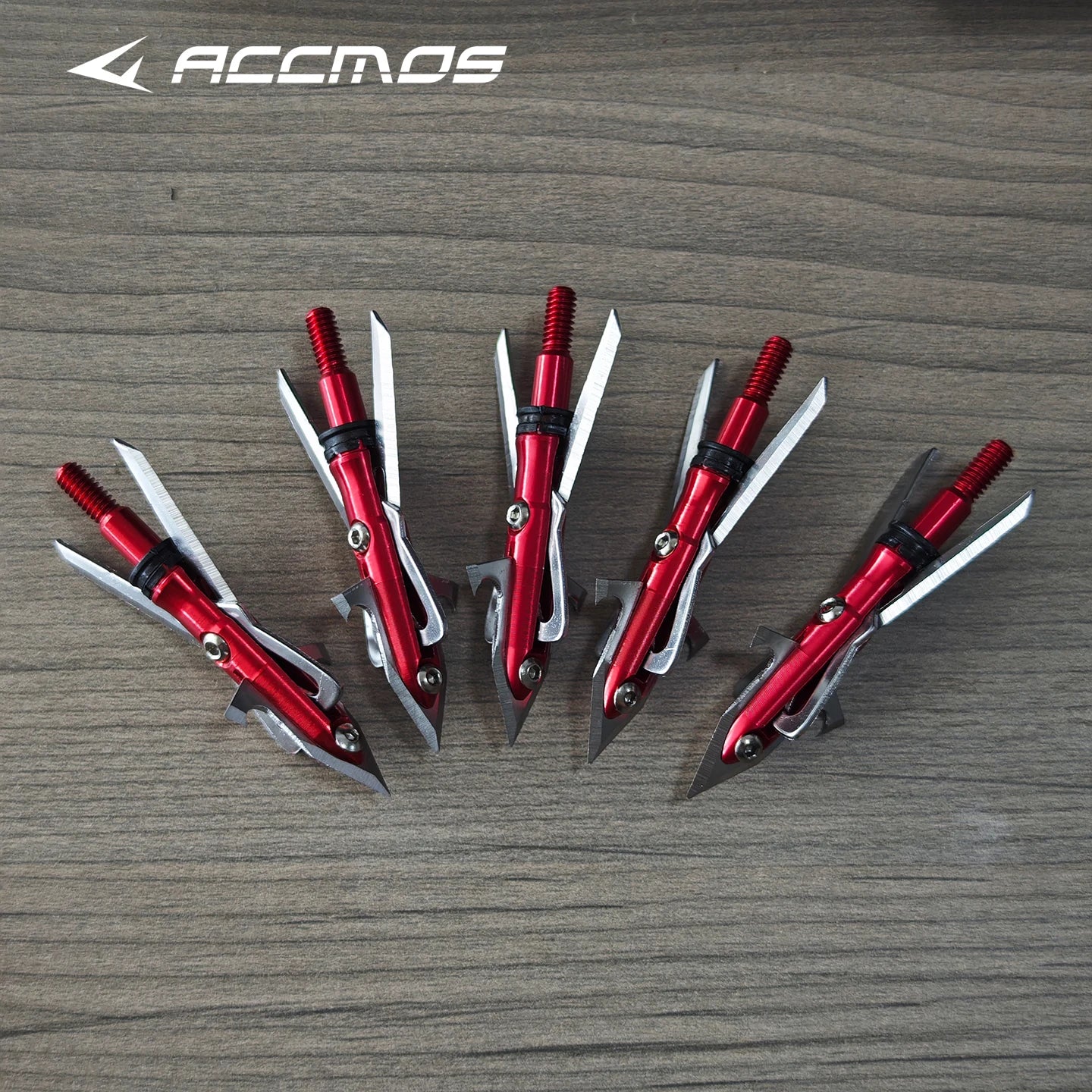 Arrow Point Tip 100grain Hunting Arrowhead Broadhead Target Archery