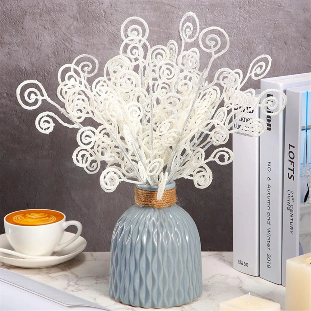 Artificial Pine Branch Garland for Christmas & Wedding Décor
