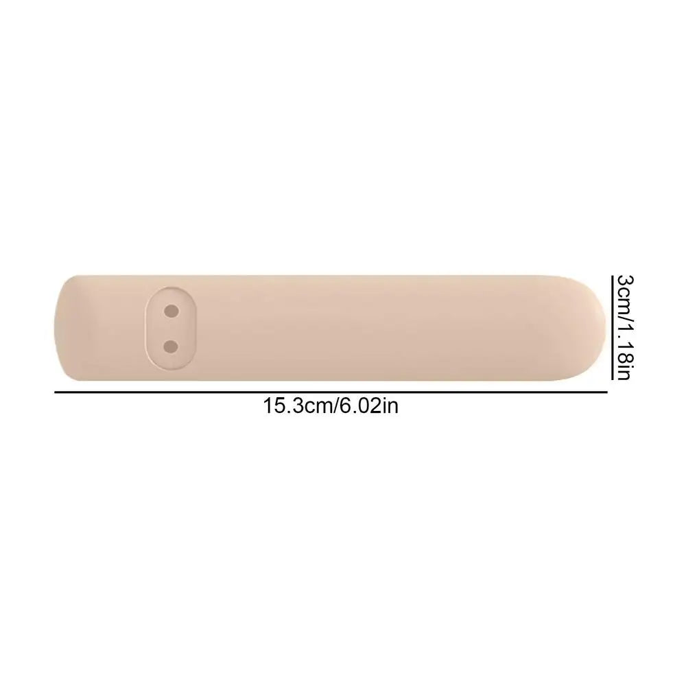Silicone Door Handle Glove Covers Silicone Door Levers Covers Anti-Collision Door Handle Silicone Protective Cover For Bedroom Peaceful Pleasures Health and Wellness Blue China Mainland