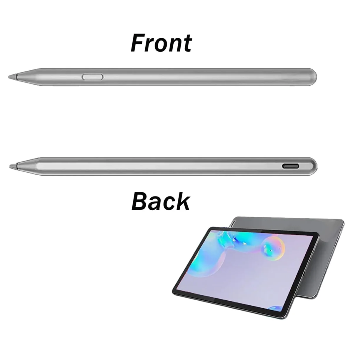 Tab Pen Plus for Lenovo AP500U Compatible for Lenovo Tab M11,Tab P12,Tab Y700,Tab M11 Plus 5G Support LPP 2.0 Protocols Peaceful Pleasures Health and Wellness