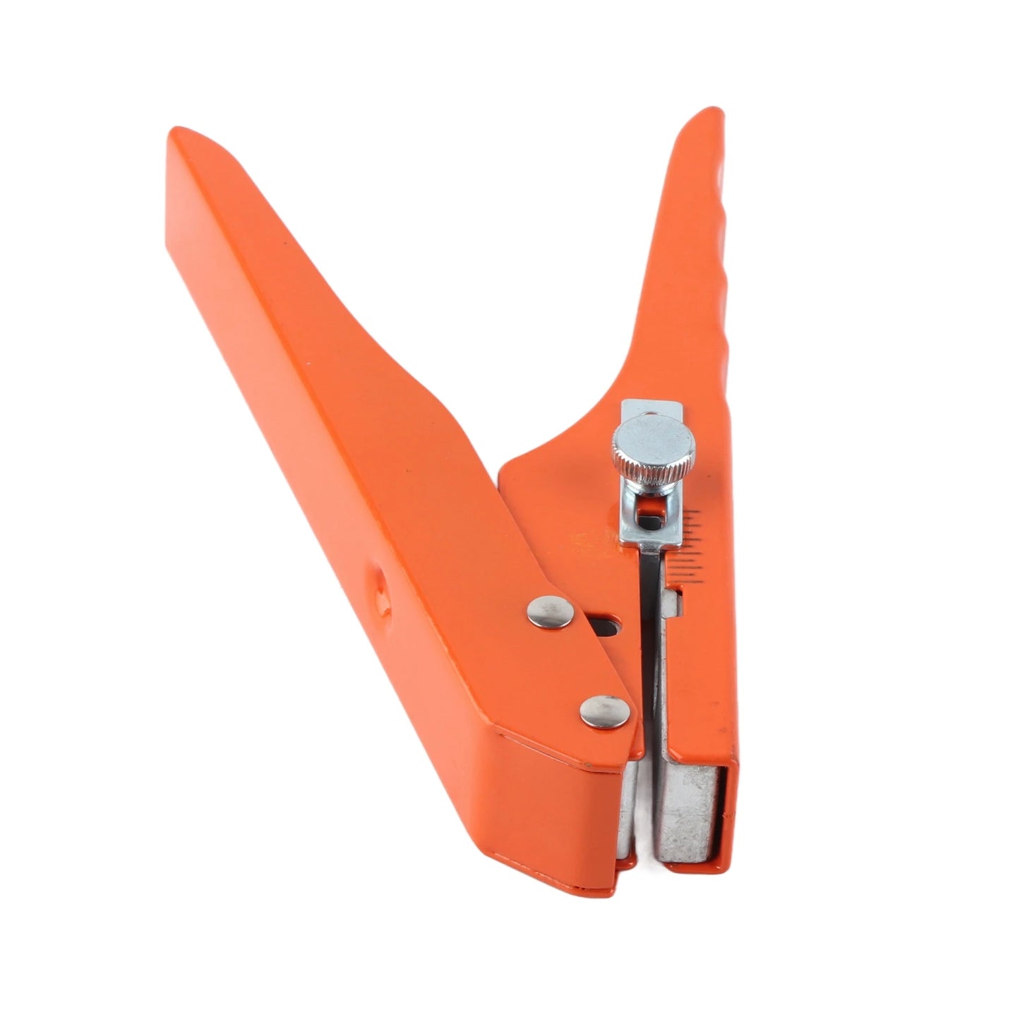 Single Hole Punch Ergonomic Labor Saving Handheld 1 Puncher Paper