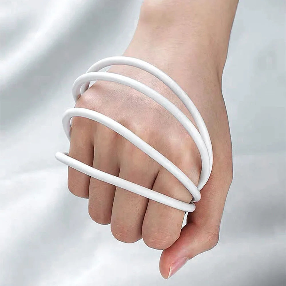 2/4Pin Magnetic Charging Cable 2.84/4.0/7.62mm Spacing Charging Cable For Smart Watch Wristwatch Juicer USB Power Charger Peaceful Pleasures Health and Wellness