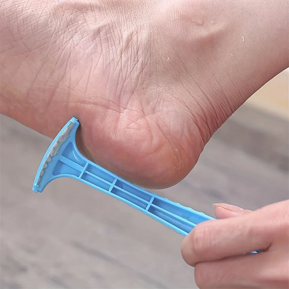 Foot Heel Callus Remover – Portable Pedicure Rasp & Foot File