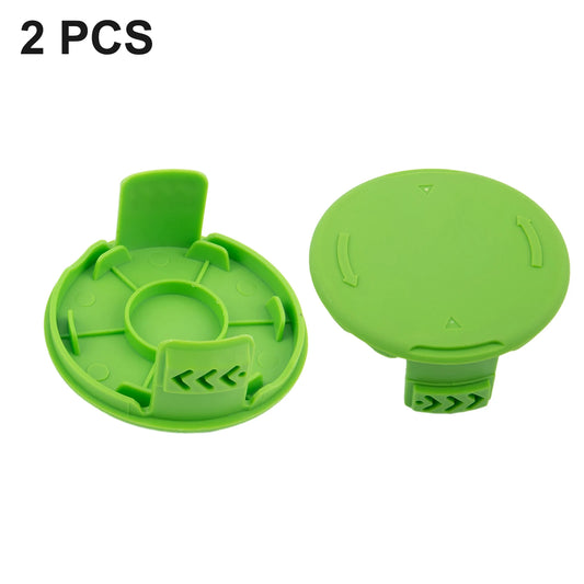 Replacement 3411546a-6 Grass Trimmer Spool Cap Easy Install Protects Peaceful Pleasures Health and Wellness green 1