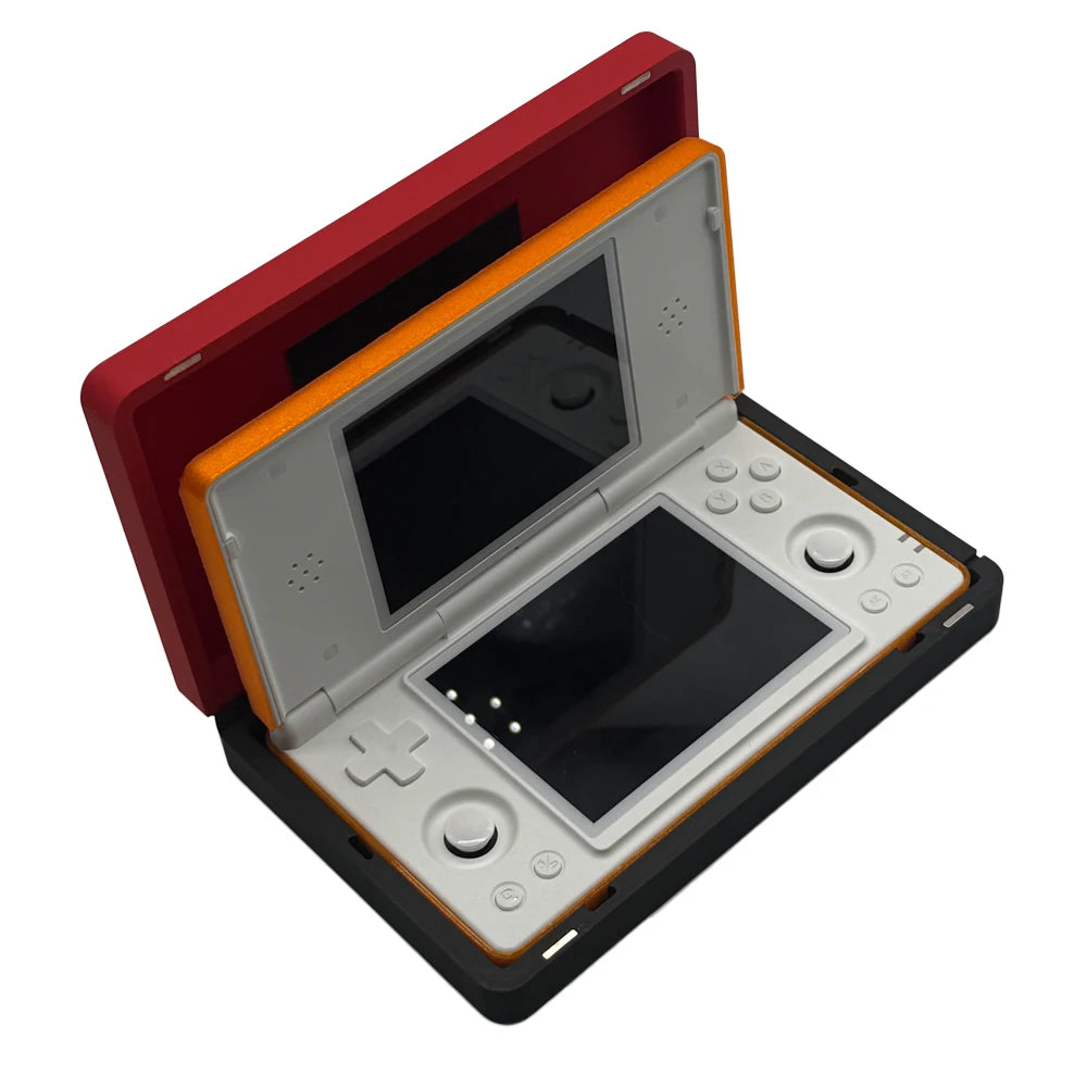 Anbernic RG DS Shockproof Case – Magnetic Lid Storage Box