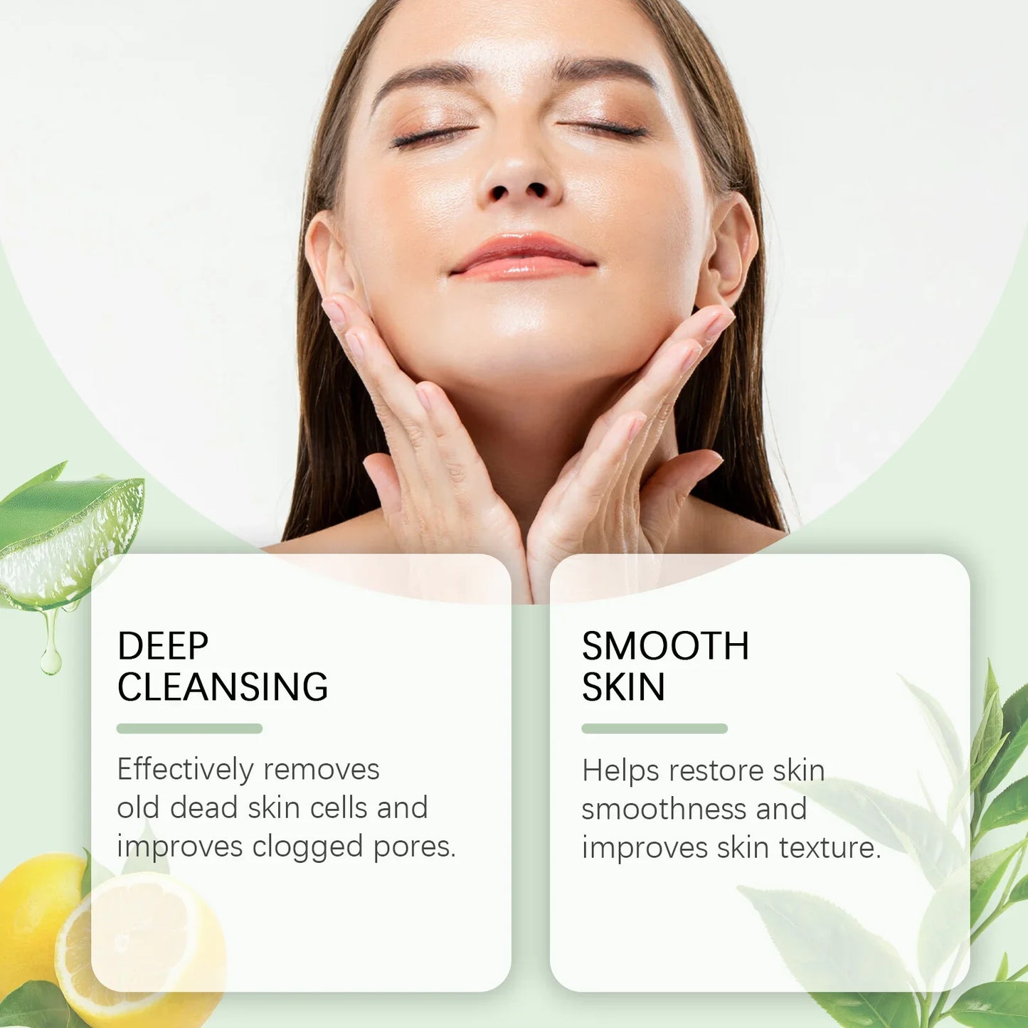 Purifying Exfoliating Gel – Brighten, Cleanse & Hydrate Skin