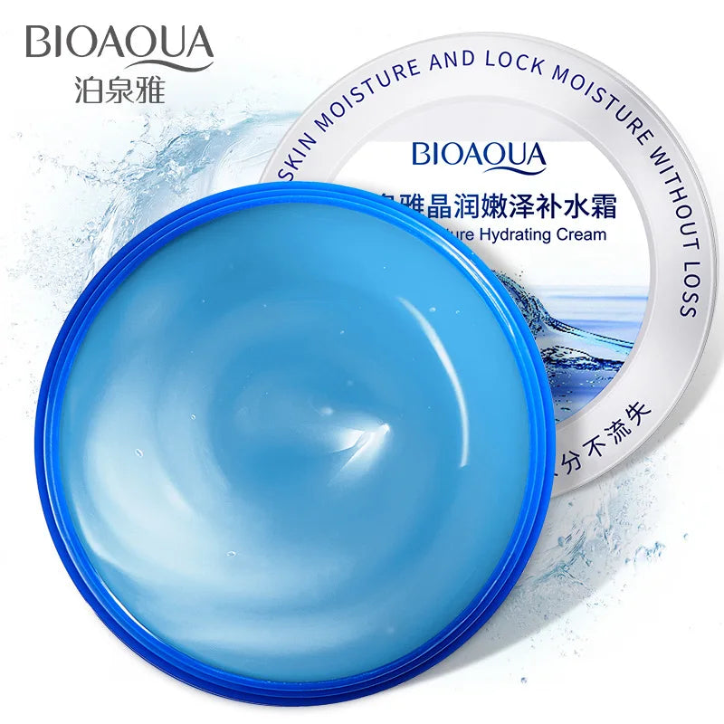 BIOAQUA Hyaluronic Acid Face Cream – Anti-Wrinkle Moisturizer