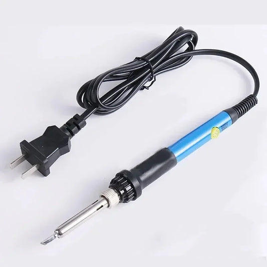 Constant Temp Soldering Iron Kit – Internal Heat EU/US Plug Soldering Iron Kit Peaceful Pleasures Health and Wellness