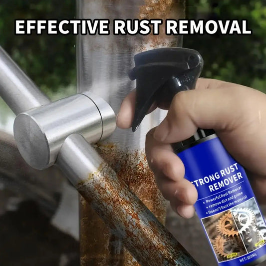 Anti-Rust Spray 100ml – Multi-Purpose Metal Rust Remover Rust Remover Spray Oasis Select 100ml