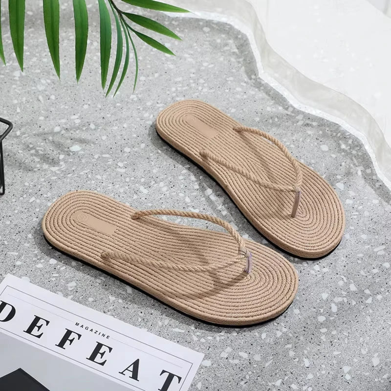 Men's Non-Slip Flip Flops | Beach Sandals & House Slippers