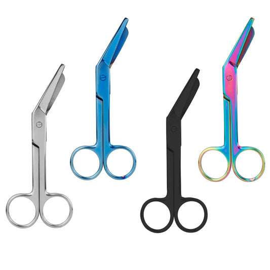 Stainless Steel Sewing Scissors – Fabric, Embroidery & Craft Sewing Scissors Peaceful Pleasures Health and Wellness