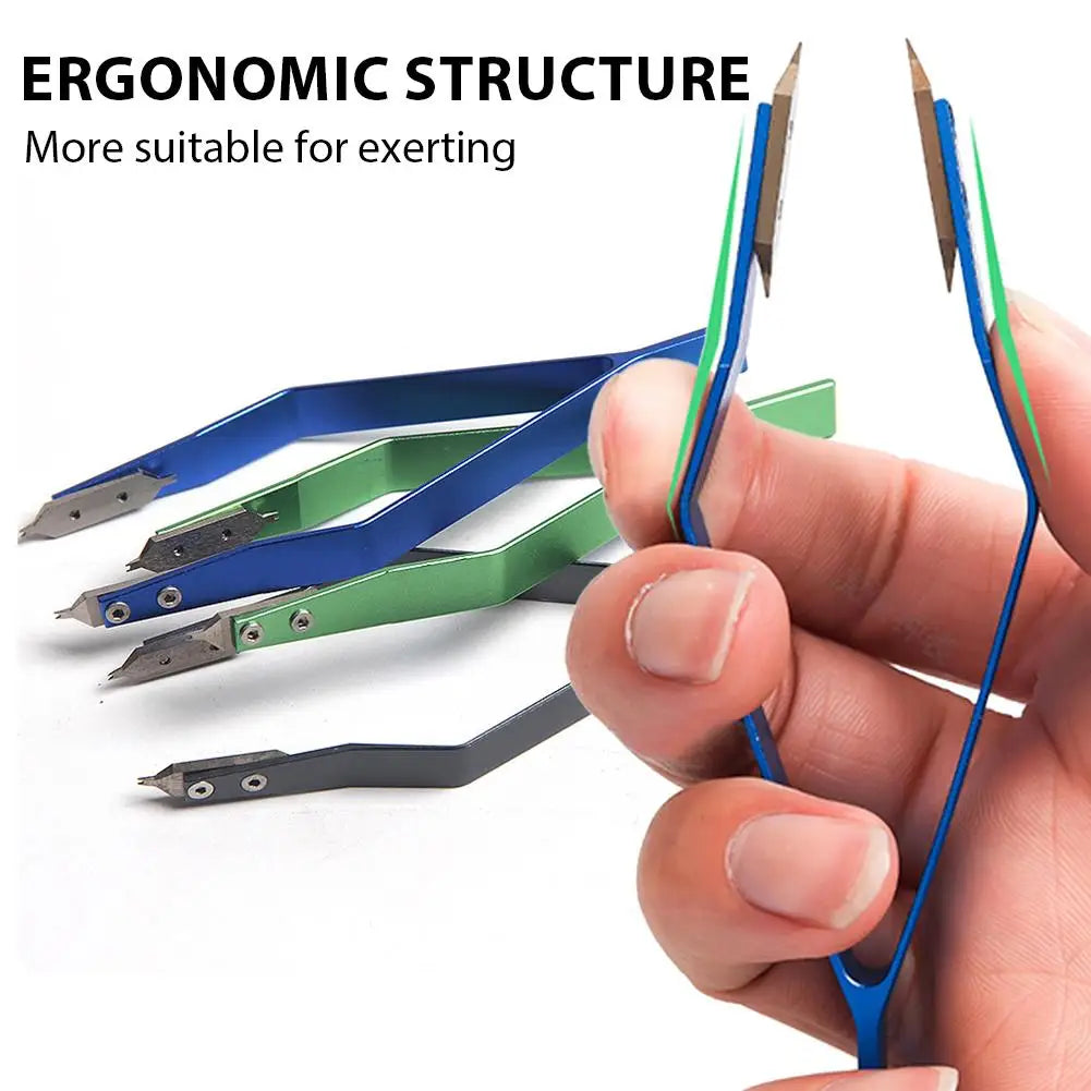 Y-type Watch Band Tweezer Professional Precision Spring Bar Removal Tool for Watch Jewelry Bracelets Repair Tools Peaceful Pleasures Health and Wellness