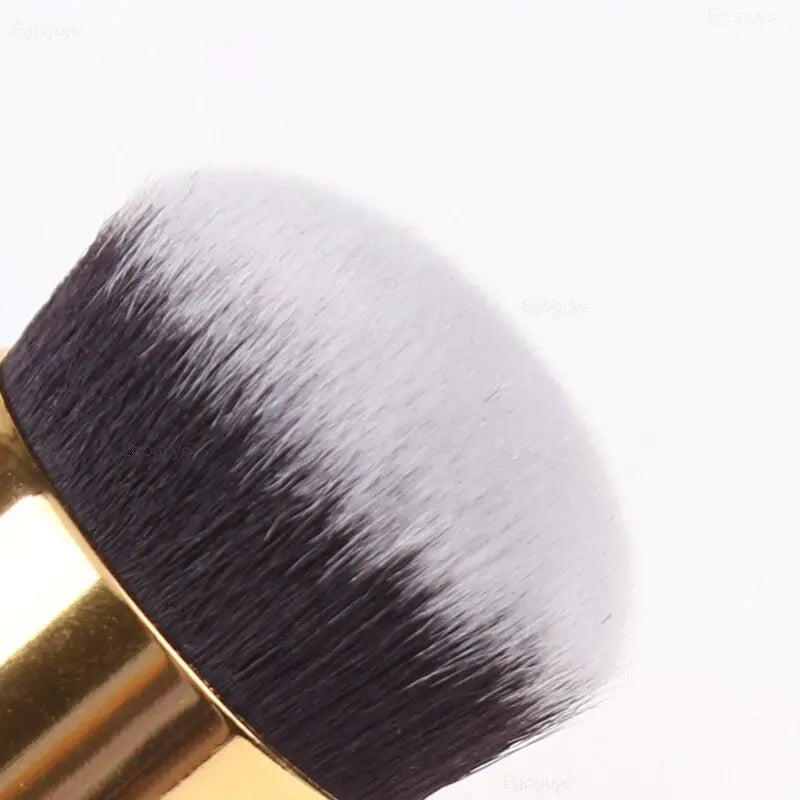 Brush Large Small Fat Pier Foundation Make-Up Brush Bb Cream Mushroom Brush No Powder No Mark Foundation Make-Up Brush Peaceful Pleasures Health and Wellness