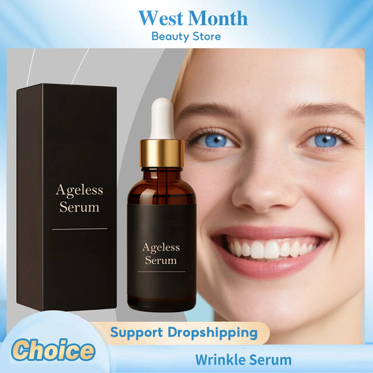 Anti-Aging Wrinkle Serum – Hydrating & Brightening Face Serum Anti-Aging Face Serum Peaceful Pleasures Health and Wellness