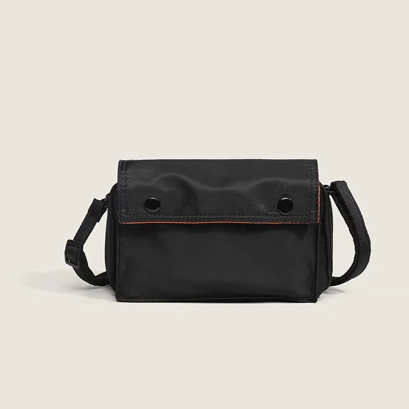 Japanese Anti-Splash Nylon Messenger Shoulder Bag for Men